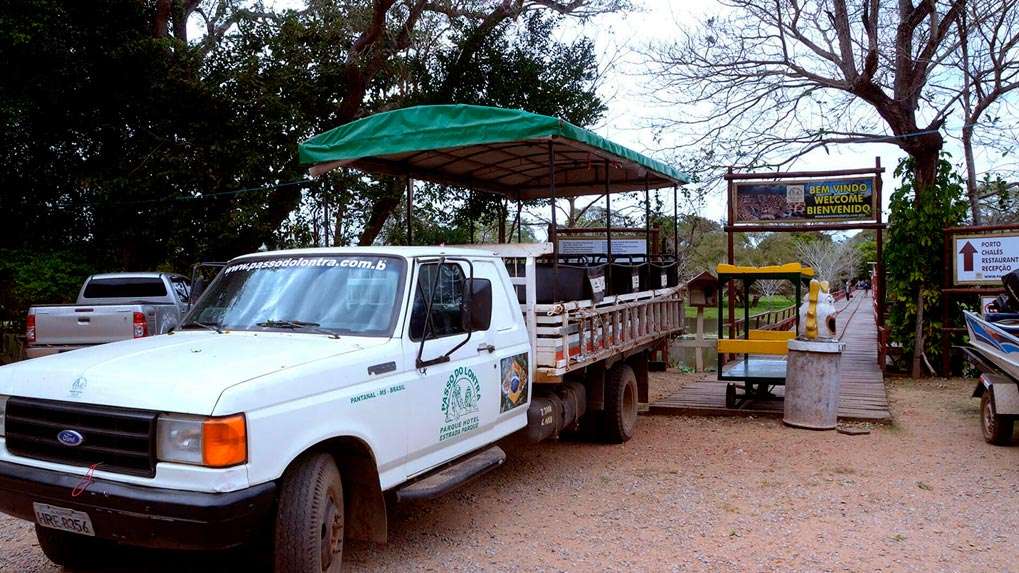 Estacionamento